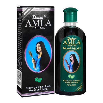 Dabur Amla Hair Oil, 300ml