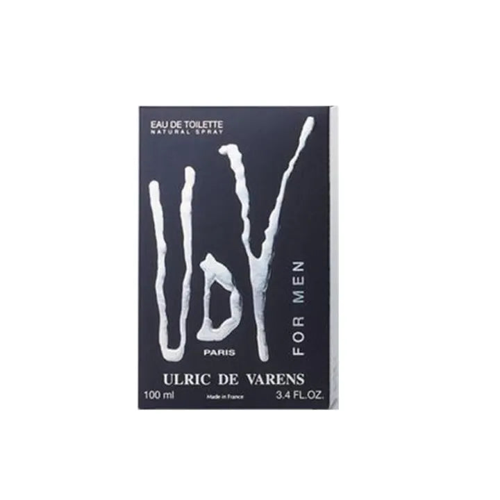 Udv For Men By Ulric De Varens 100ml Eau De Toilette Spray for Men