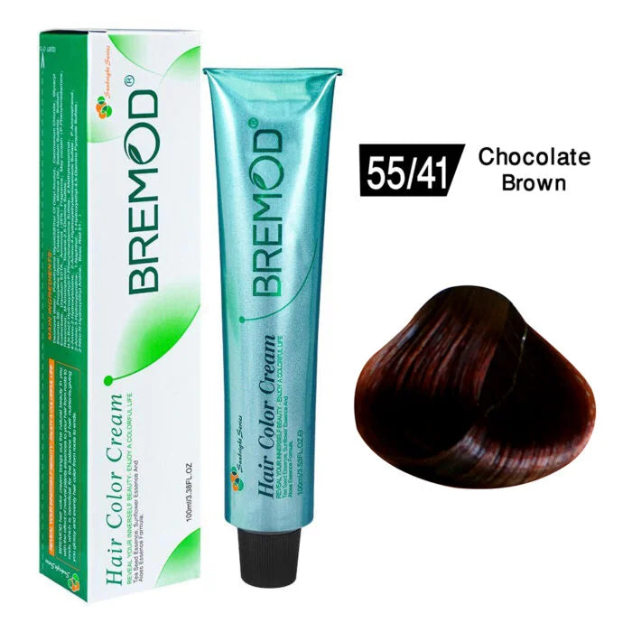 BREMOD Hair Color Cream 100 ml