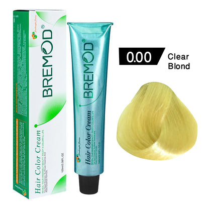 BREMOD Hair Color Cream 100 ml