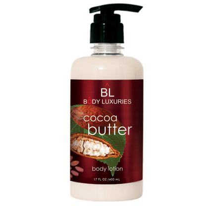 Body Luxuries Lotion 450ml