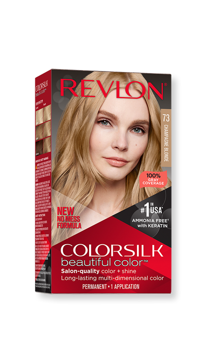 REVLON HAIR COLOR