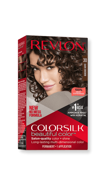 REVLON HAIR COLOR
