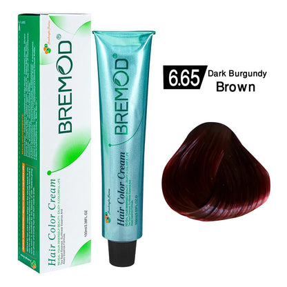 BREMOD Hair Color Cream 100 ml
