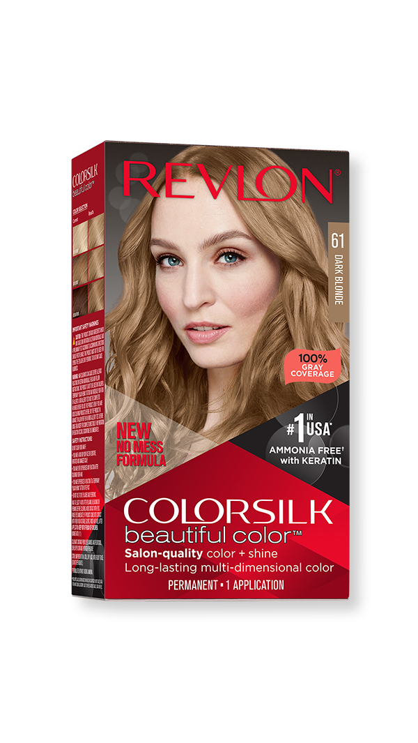 REVLON HAIR COLOR