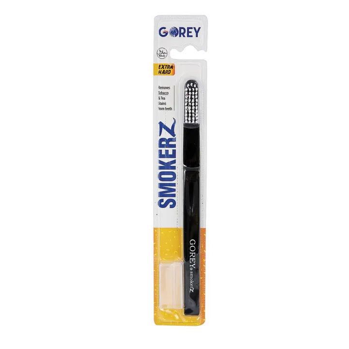 Smoker'Z Adult Toothbrush - Extra Hard