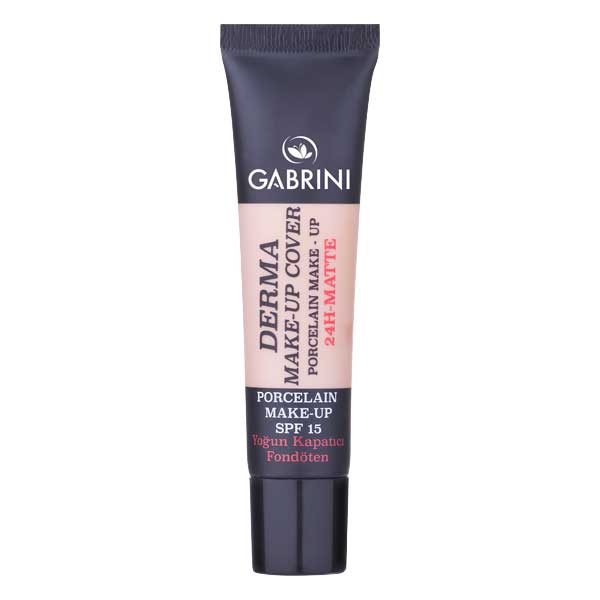 Gabrini Derma Cover Foundation