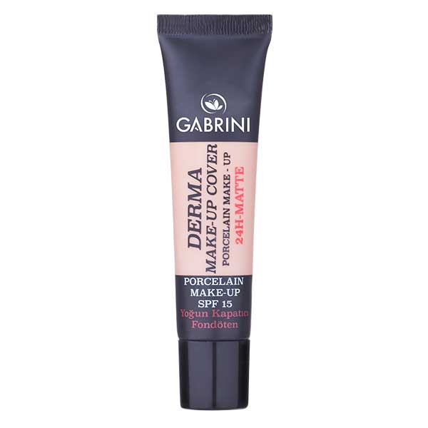 Gabrini Derma Cover Foundation