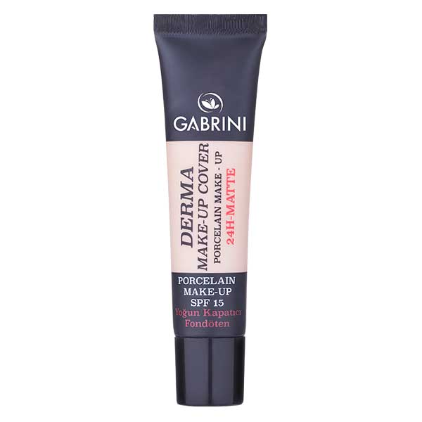 Gabrini Derma Cover Foundation