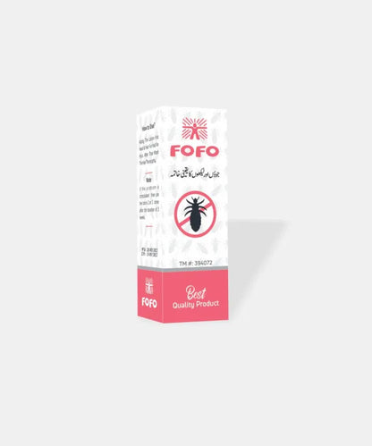 FOFO Anti Lice Lotion Size 30ML