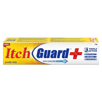 Itch Guard Plus Cream - 25grams Original