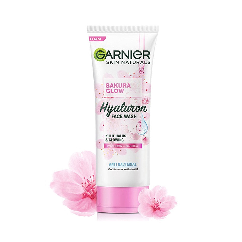 GARNIER FACE WASH