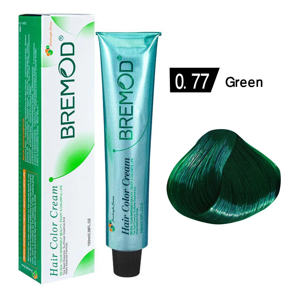 BREMOD Hair Color Cream 100 ml