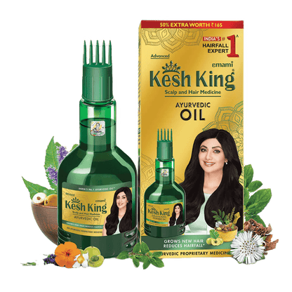 Kesh King Oil 300ml