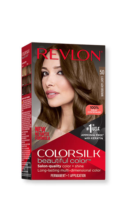 REVLON HAIR COLOR