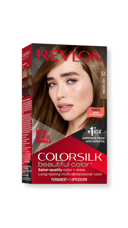 REVLON HAIR COLOR