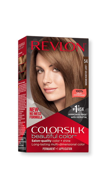 REVLON HAIR COLOR