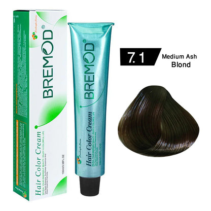 BREMOD Hair Color Cream 100 ml