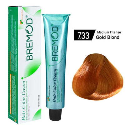 BREMOD Hair Color Cream 100 ml