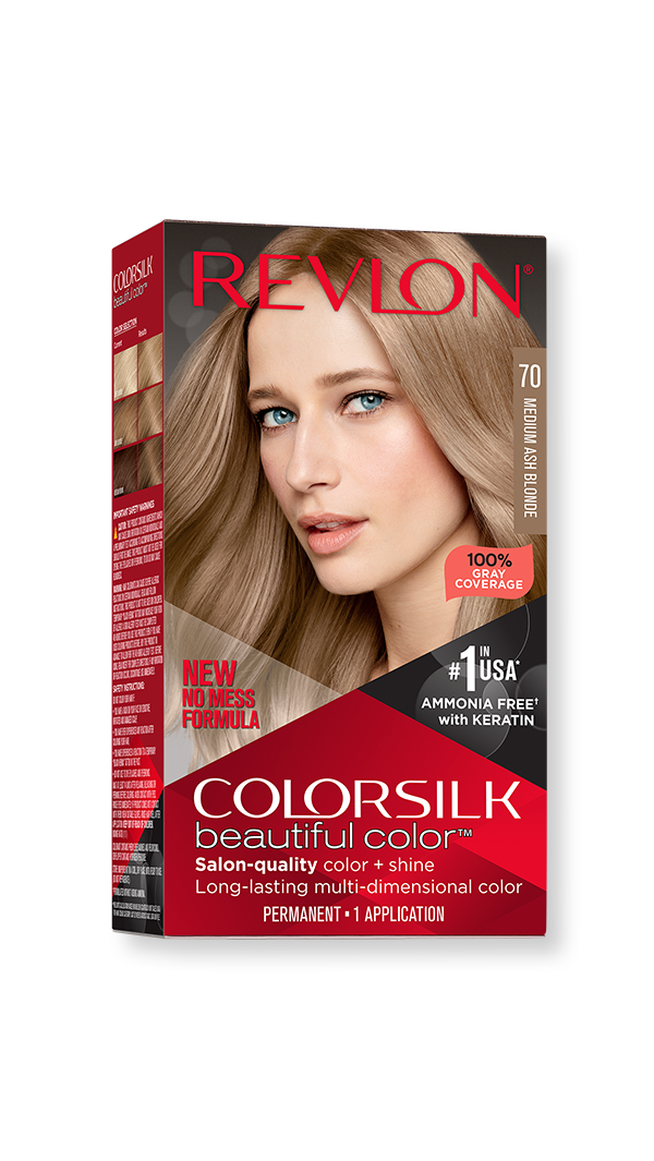 REVLON HAIR COLOR