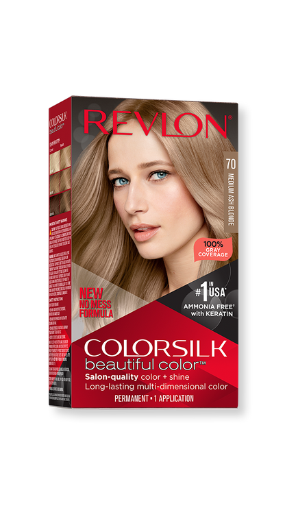 REVLON HAIR COLOR