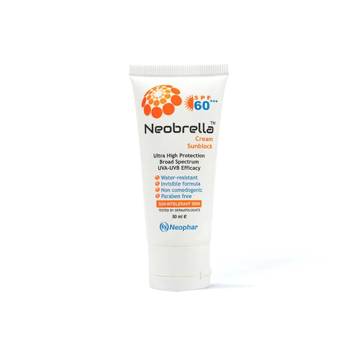 Neophar Neobrella Sun Block Cream SPF 60+++, 50ml