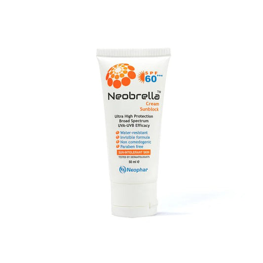 Neophar Neobrella Sun Block Cream SPF 60+++, 50ml