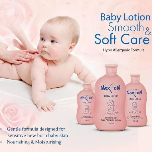 Nexton Baby Lotion