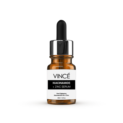 NIACINAMIDE + ZINC SERUM