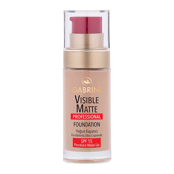 Visible Matte Professional Foundation