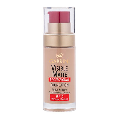 Visible Matte Professional Foundation