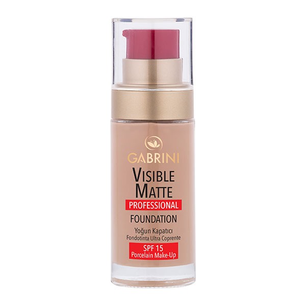 Visible Matte Professional Foundation