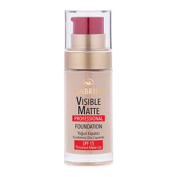 Visible Matte Professional Foundation